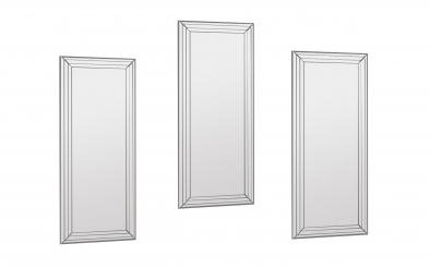 Set of 3 mirrrors Mini Neom Set of 3 mirrrors